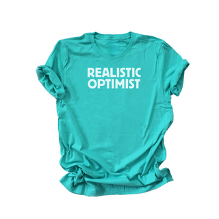 Realistic Optimist T-shirt