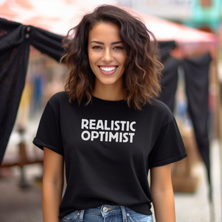 Realistic Optimist T-shirt