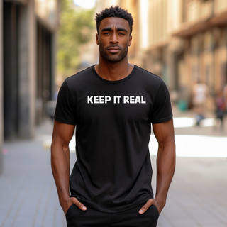 Keep it Real T-shirt