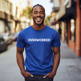 Overworked T-shirt