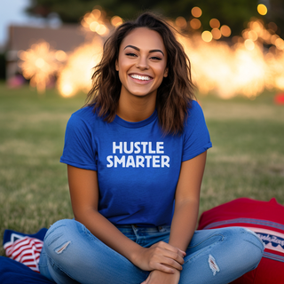 Hustle Smarter T-shirt