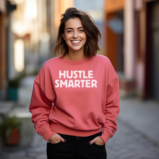 Hustle Smarter Sweatshirt