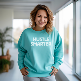 Hustle Smarter Sweatshirt