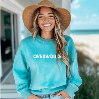 Overworked Sweatshirt